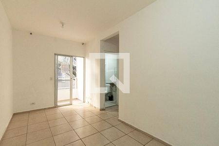 Sala de apartamento para alugar com 2 quartos, 55m² em Jardim Europa, Sorocaba