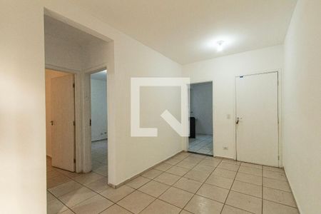 Sala de apartamento para alugar com 2 quartos, 55m² em Jardim Europa, Sorocaba