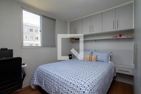 Quarto 1 de apartamento à venda com 2 quartos, 47m² em Vila Bremen, Guarulhos