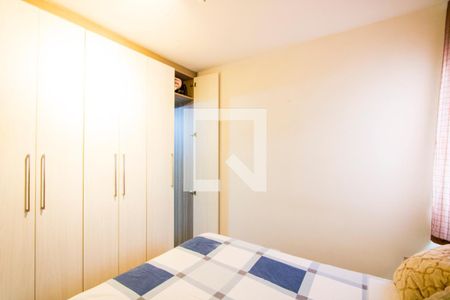 Quarto 1 - Suíte de apartamento à venda com 2 quartos, 60m² em Casa Branca, Santo André