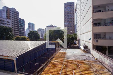 Vista da Varanda da Sala de apartamento à venda com 2 quartos, 95m² em Icaraí, Niterói