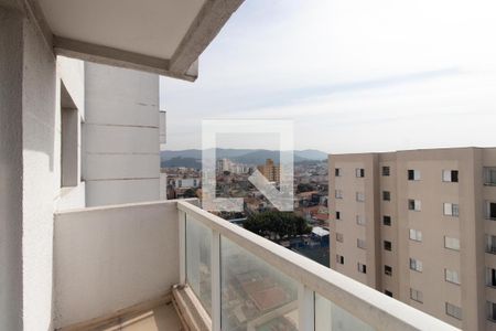 Sacada de apartamento à venda com 2 quartos, 100m² em Vila Mazzei, São Paulo