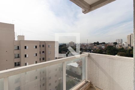 Sacada de apartamento à venda com 2 quartos, 100m² em Vila Mazzei, São Paulo