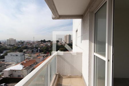 Sacada de apartamento à venda com 2 quartos, 100m² em Vila Mazzei, São Paulo