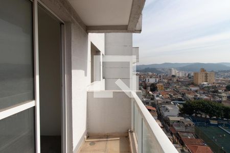 Sacada de apartamento à venda com 2 quartos, 100m² em Vila Mazzei, São Paulo