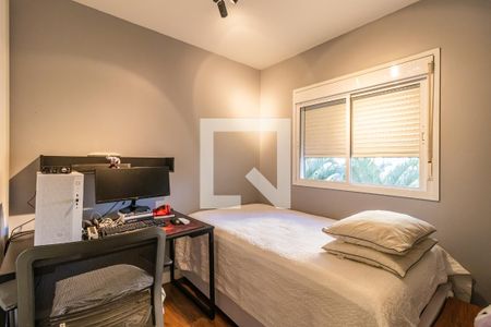 Quarto 2 de apartamento para alugar com 3 quartos, 75m² em Alphaville Empresarial, Barueri