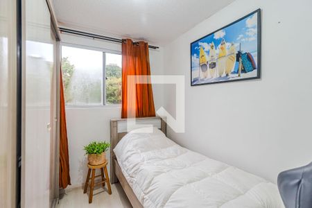 Quarto 2 de apartamento à venda com 2 quartos, 42m² em Glória, Porto Alegre