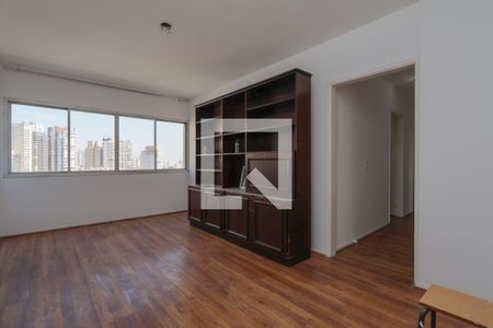 Sala de apartamento à venda com 3 quartos, 82m² em Santana, São Paulo