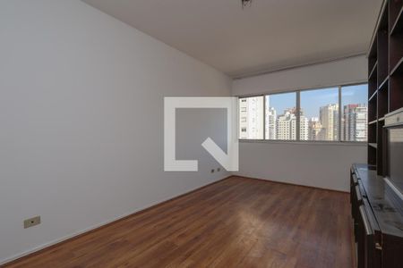 Sala de apartamento à venda com 3 quartos, 82m² em Santana, São Paulo