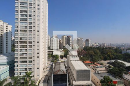 Vista da sala de apartamento à venda com 3 quartos, 82m² em Santana, São Paulo