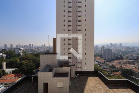 Vista da Suíte de apartamento à venda com 3 quartos, 82m² em Santana, São Paulo