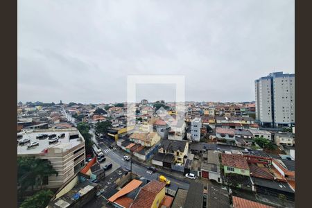 Vista da Sala  de apartamento à venda com 3 quartos, 70m² em Centro, Guarulhos