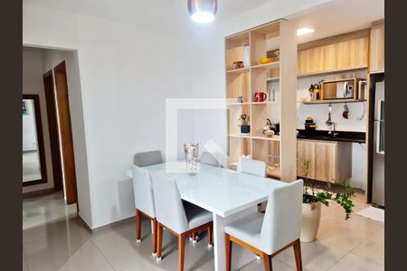 Sala  de apartamento à venda com 3 quartos, 70m² em Centro, Guarulhos