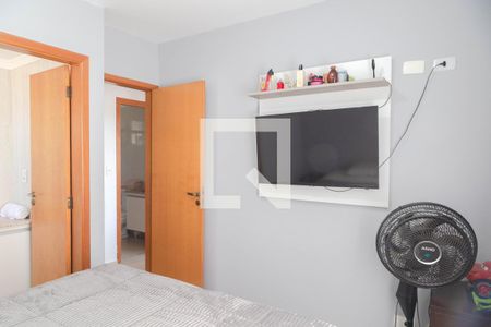 Quarto de apartamento à venda com 3 quartos, 70m² em Centro, Guarulhos