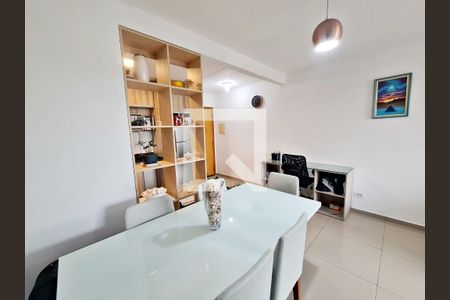 Sala  de apartamento à venda com 3 quartos, 70m² em Centro, Guarulhos