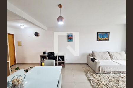 Sala  de apartamento à venda com 3 quartos, 70m² em Centro, Guarulhos