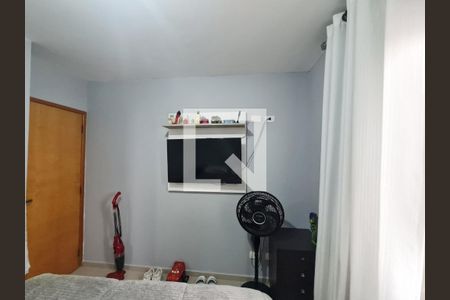 Suíte  de apartamento à venda com 3 quartos, 70m² em Centro, Guarulhos