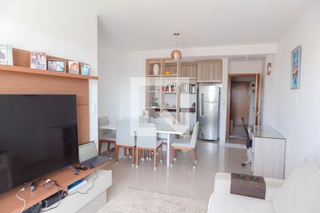 Sala de apartamento à venda com 3 quartos, 70m² em Centro, Guarulhos