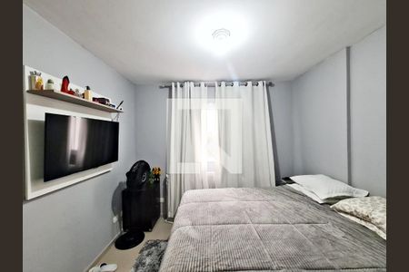 Suíte  de apartamento à venda com 3 quartos, 70m² em Centro, Guarulhos