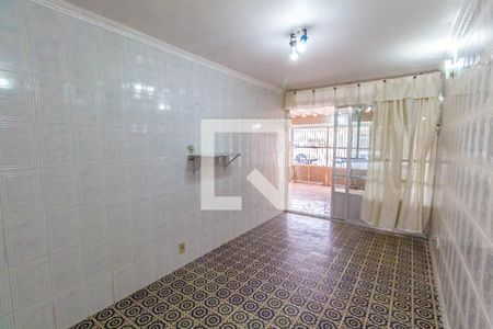 Sala 2 de casa para alugar com 2 quartos, 105m² em Vila Caiçara, Praia Grande