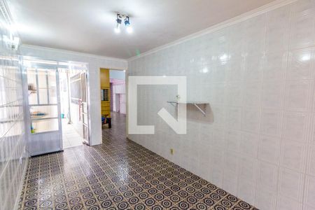 Sala 2 de casa para alugar com 2 quartos, 105m² em Vila Caiçara, Praia Grande