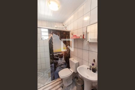 Casa para alugar com 90m², 2 quartos e sem vaga Casa para alugar com 90m², 2 quartos e sem vagaBanheiro