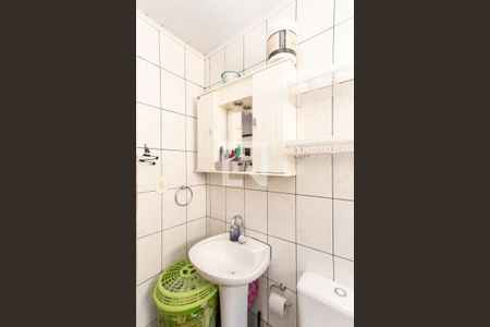 Casa para alugar com 90m², 2 quartos e sem vaga Casa para alugar com 90m², 2 quartos e sem vagaBanheiro da Suíte