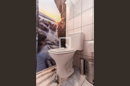 Casa para alugar com 90m², 2 quartos e sem vaga Casa para alugar com 90m², 2 quartos e sem vagaBanheiro