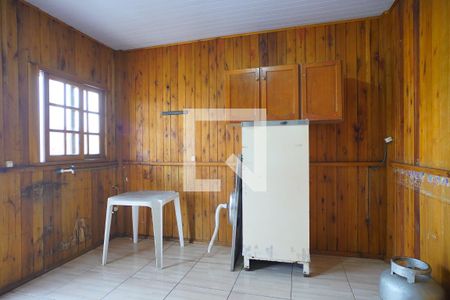 Sala de casa de condomínio para alugar com 2 quartos, 70m² em Campeche, Florianópolis