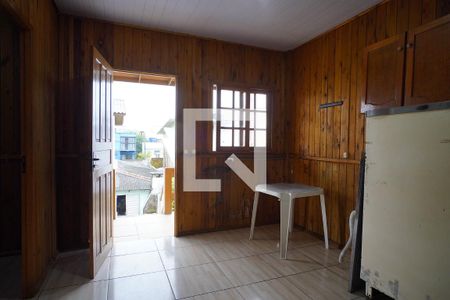 Sala de casa de condomínio para alugar com 2 quartos, 70m² em Campeche, Florianópolis