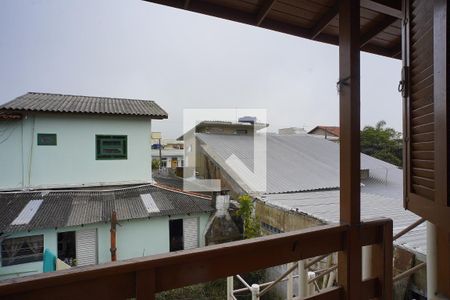Quarto 1 - Vista de casa de condomínio para alugar com 2 quartos, 70m² em Campeche, Florianópolis