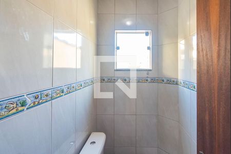 Lavabo de casa para alugar com 1 quarto, 100m² em Pinheirinho, Santo André