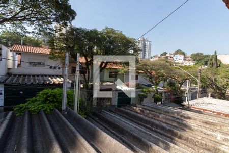 Vista de casa à venda com 3 quartos, 118m² em Jardim Rizzo, São Paulo