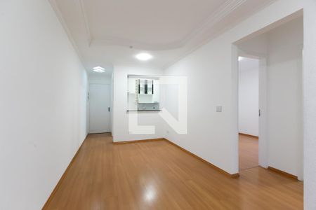 Sala de apartamento à venda com 2 quartos, 50m² em Jardim Norma, São Paulo