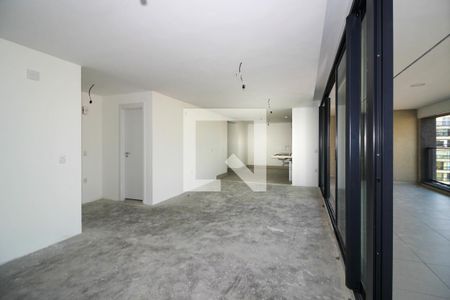 Sala de apartamento à venda com 3 quartos, 157m² em Sumaré, São Paulo