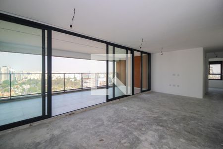 Sala de apartamento à venda com 3 quartos, 157m² em Sumaré, São Paulo