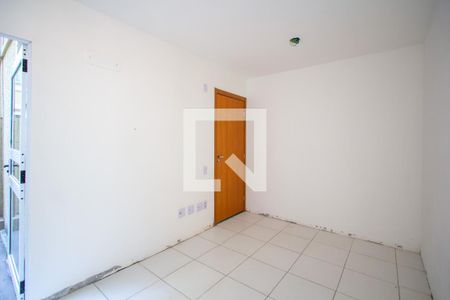 Sala de apartamento para alugar com 1 quarto, 43m² em Vila Lage, São Gonçalo