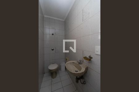 Lavabo de casa à venda com 4 quartos, 200m² em Vila Santa Terezinha (zona Norte), São Paulo