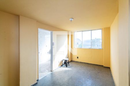 Sala de apartamento para alugar com 1 quarto, 42m² em Campo Grande, Rio de Janeiro