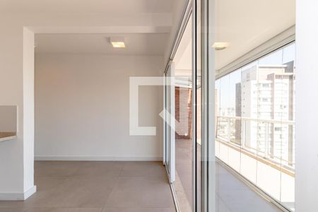 Sala de apartamento à venda com 1 quarto, 60m² em Vila Olímpia, São Paulo