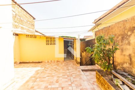 Área de Serviço  de casa à venda com 2 quartos, 115m² em Vila Osasco, Osasco