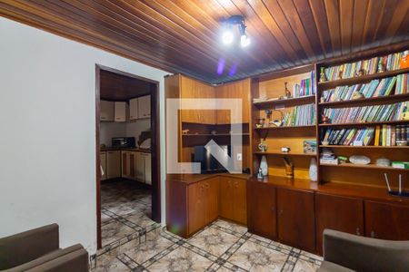 Sala  de casa para alugar com 2 quartos, 115m² em Vila Osasco, Osasco