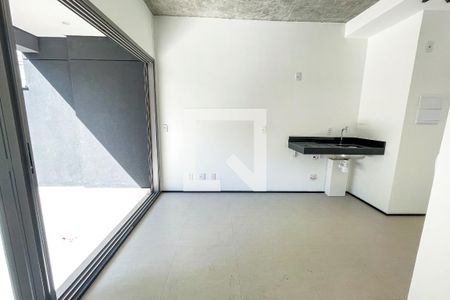 Studio de kitnet/studio à venda com 1 quarto, 33m² em Cerqueira César, São Paulo