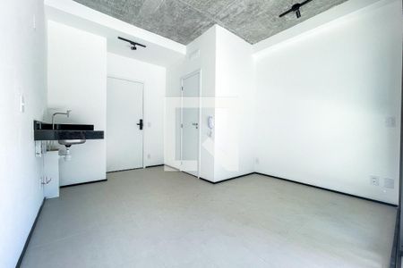 Studio de kitnet/studio à venda com 1 quarto, 33m² em Cerqueira César, São Paulo