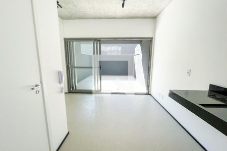 Studio de kitnet/studio à venda com 1 quarto, 33m² em Cerqueira César, São Paulo