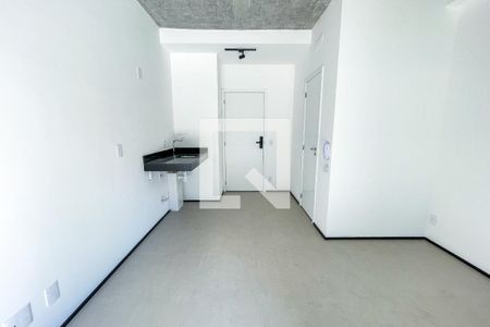 Studio de kitnet/studio à venda com 1 quarto, 33m² em Cerqueira César, São Paulo