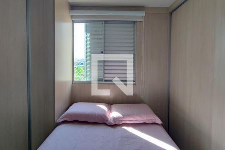 Quarto Suíte de apartamento à venda com 2 quartos, 56m² em Jardim Marcia, Campinas