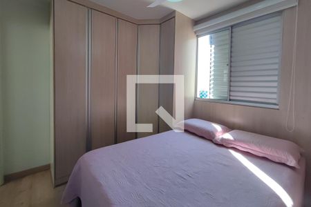 Quarto Suíte de apartamento à venda com 2 quartos, 56m² em Jardim Marcia, Campinas