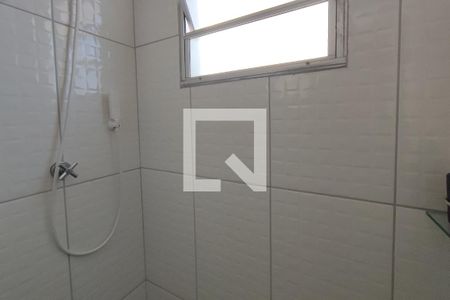 Banheiro Suíte de apartamento à venda com 2 quartos, 56m² em Jardim Marcia, Campinas