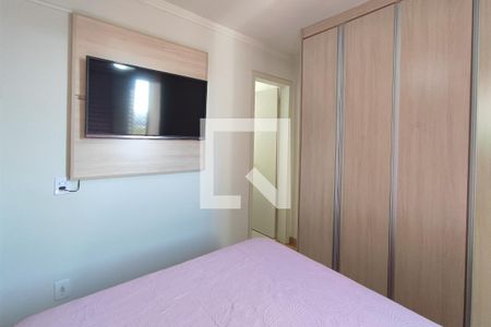 Quarto Suíte de apartamento à venda com 2 quartos, 56m² em Jardim Marcia, Campinas